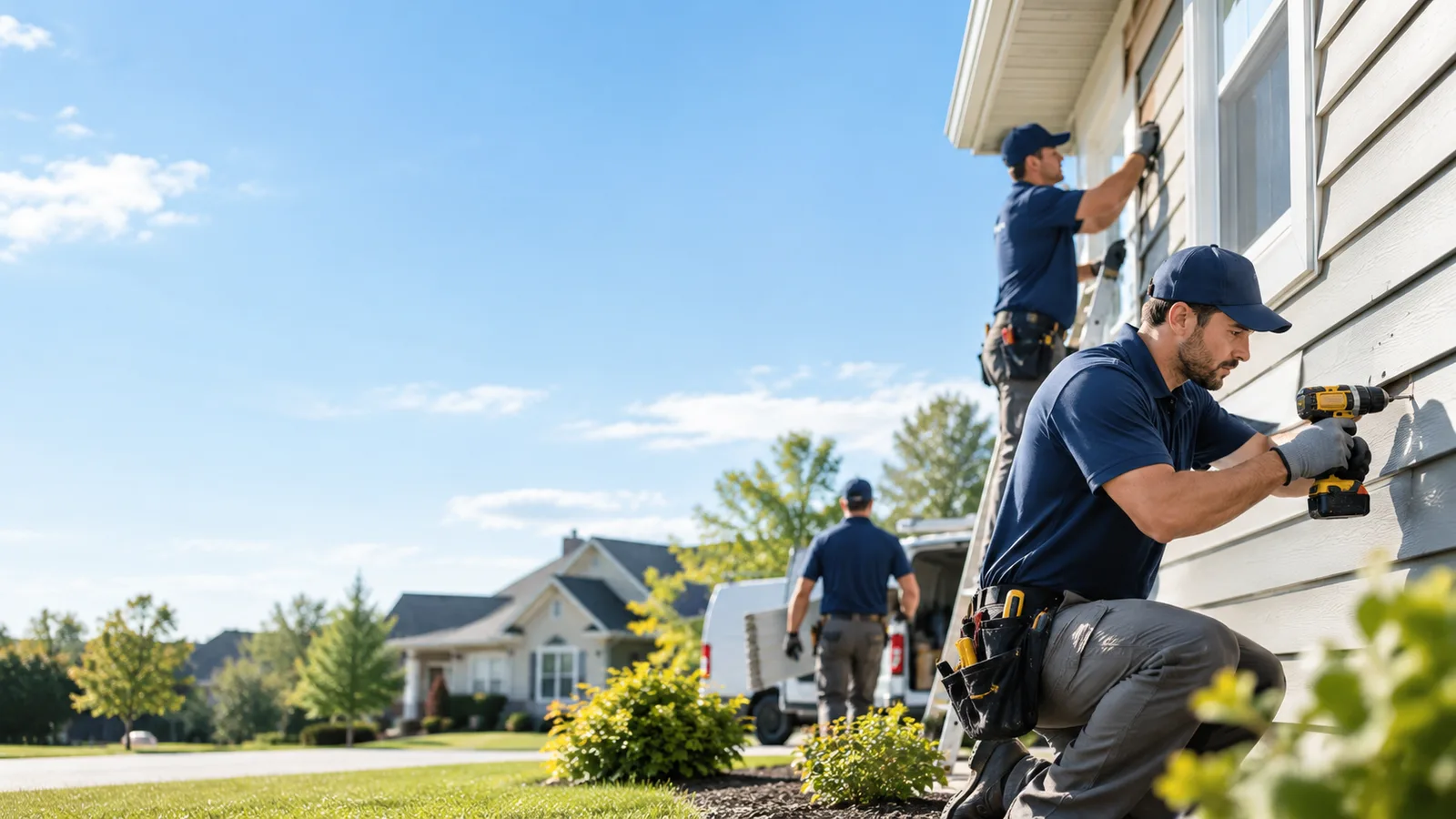 Engineered Wood Siding in Upland, IN